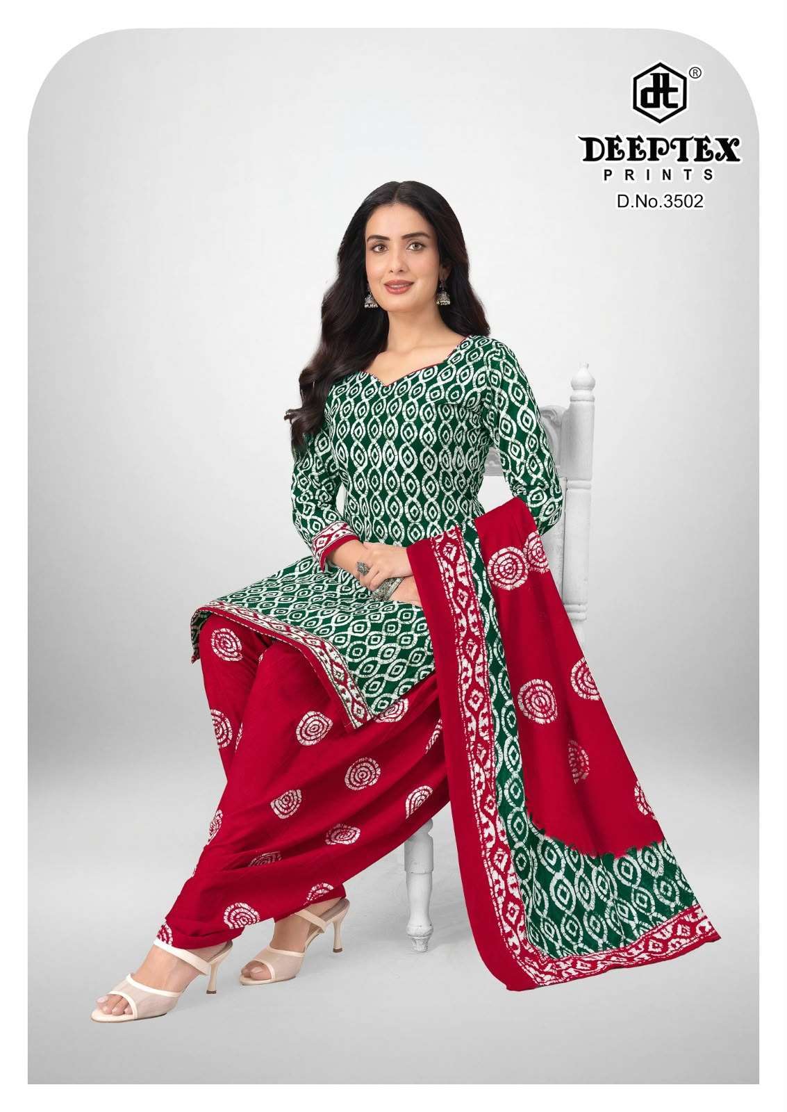 WhatsApp Image 2026-07-06 at 8.24.55 PM deeptex batik plus vol 35 cotton dress material collection surat wholesale